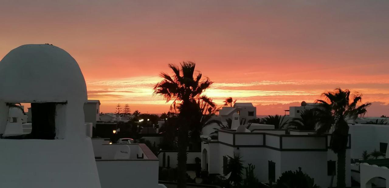 Apartmán The White House With Pool - Playa Blanca Exteriér fotografie