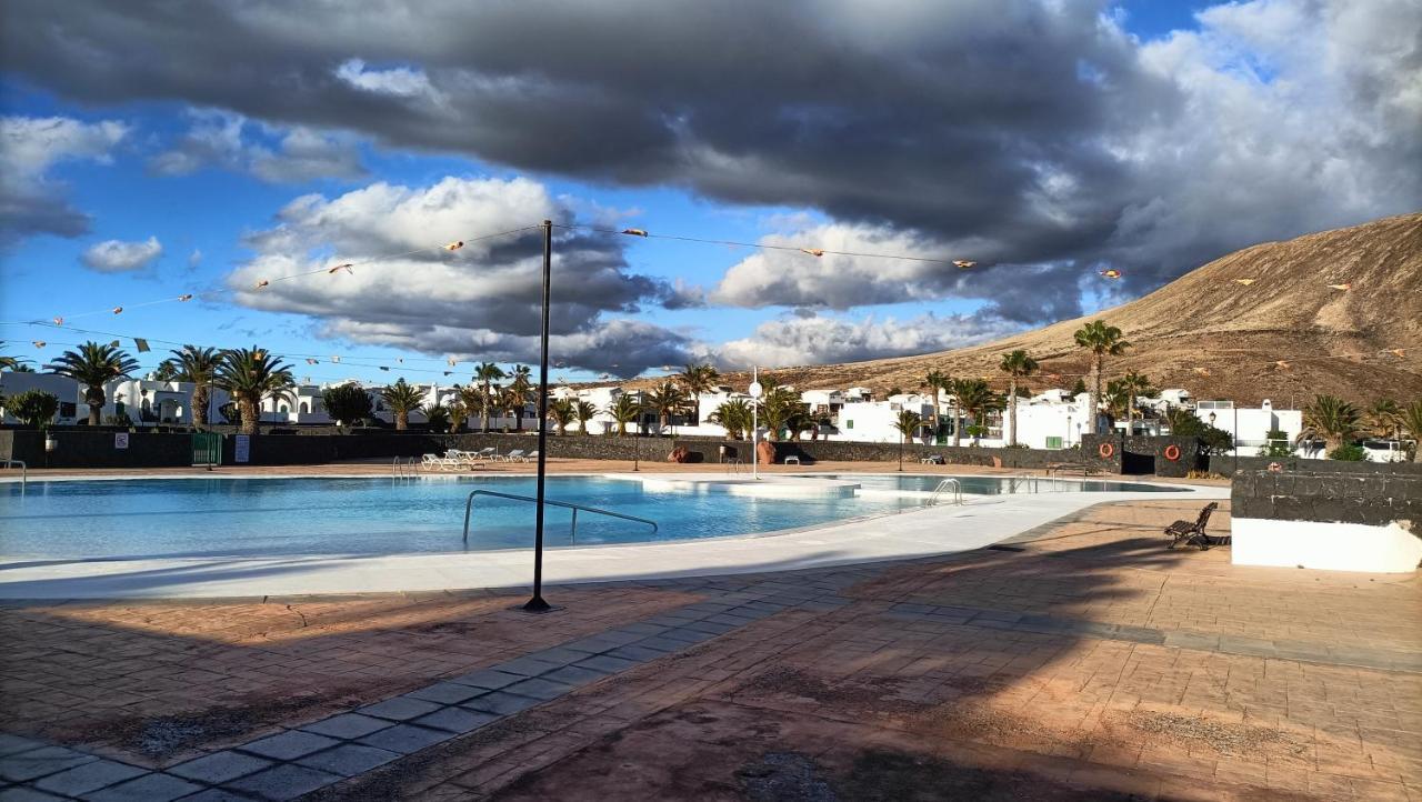 Apartmán The White House With Pool - Playa Blanca Exteriér fotografie